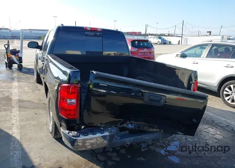 2008 Chevrolet Silverado 1500 Ltz from USA, damaged, VIN 2GCEC130581158977
